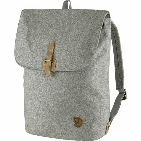 Fjallraven Men Norrvåge Backpack Grey PH339771 Philippines